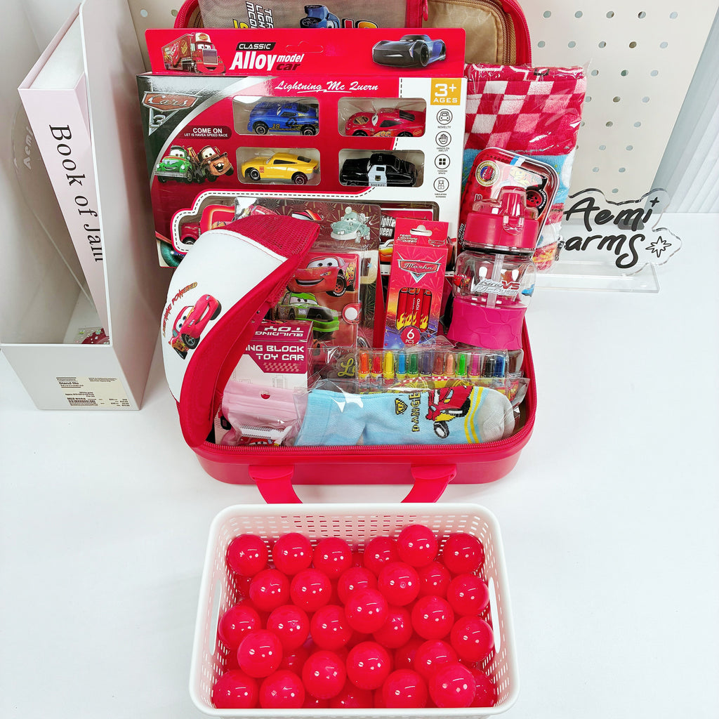 MQ 14-Inch Suitcase Mystery Gift Box